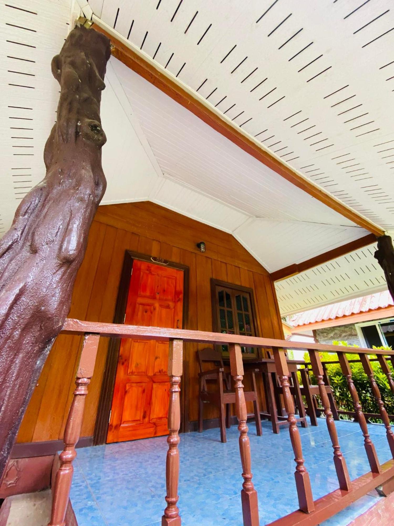 Khao Sok Nung House Hotel Khao Sok National Park Exterior photo