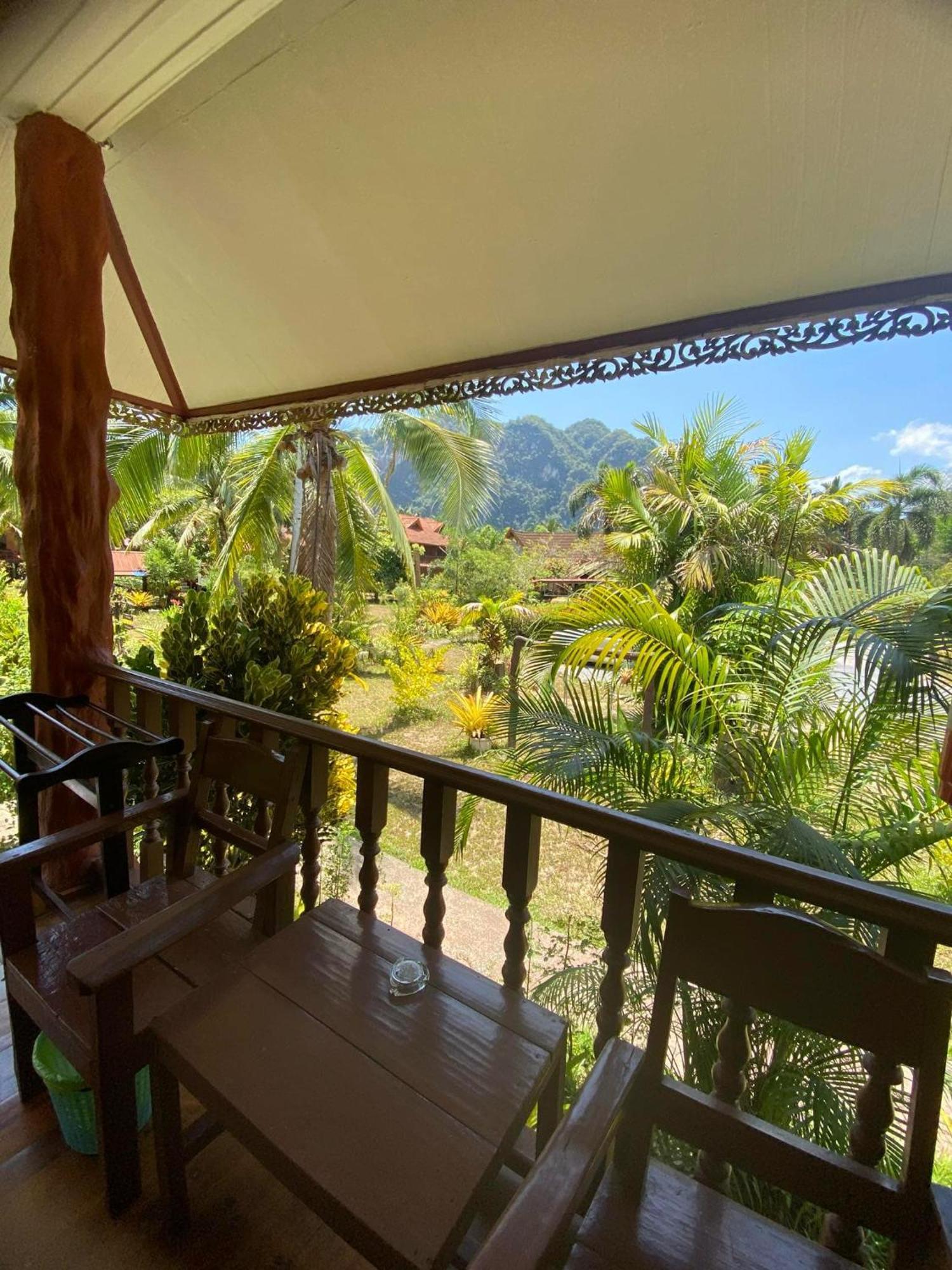 Khao Sok Nung House Hotel Khao Sok National Park Exterior photo